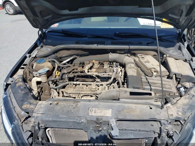 45610073 :رقم المزاد ، 3VWD07AJ9FM282689 vin ، 2015 Volkswagen Jetta 1.8t Se مزاد بيع