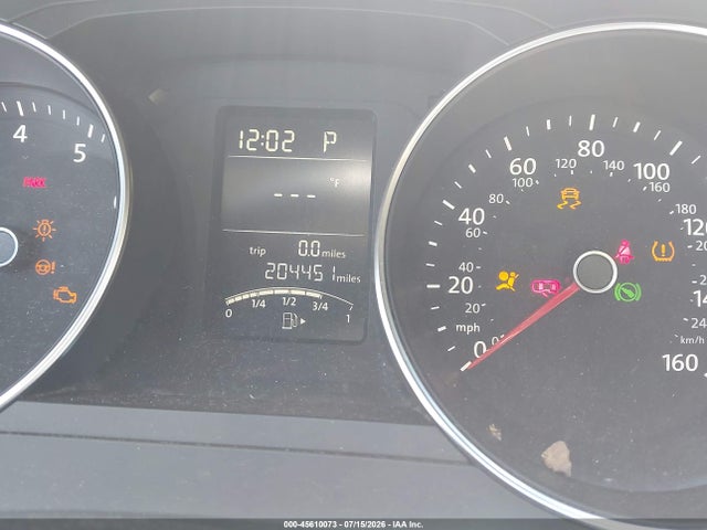 45610073 :رقم المزاد ، 3VWD07AJ9FM282689 vin ، 2015 Volkswagen Jetta 1.8t Se مزاد بيع