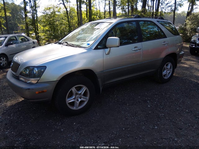 Продажа на аукционе авто 2000 Lexus Rx 300, vin: JT6GF10U4Y0073803, номер лота: 45610076