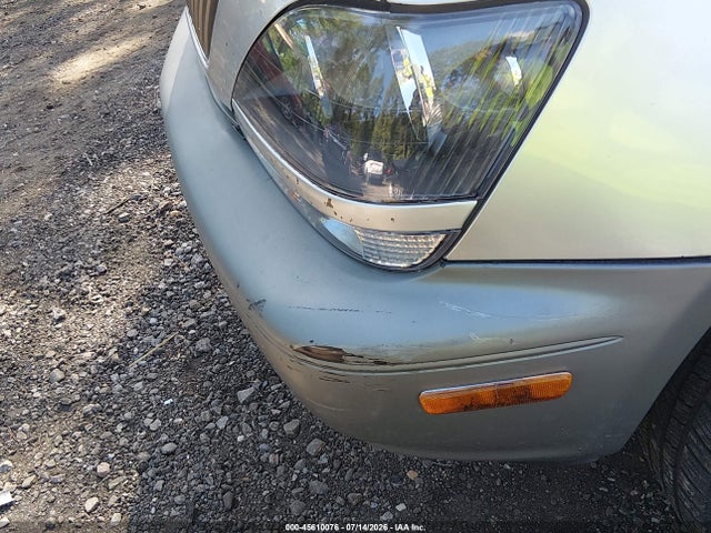 Продажа на аукционе авто 2000 Lexus Rx 300, vin: JT6GF10U4Y0073803, номер лота: 45610076