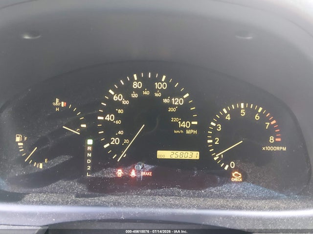 Продажа на аукционе авто 2000 Lexus Rx 300, vin: JT6GF10U4Y0073803, номер лота: 45610076