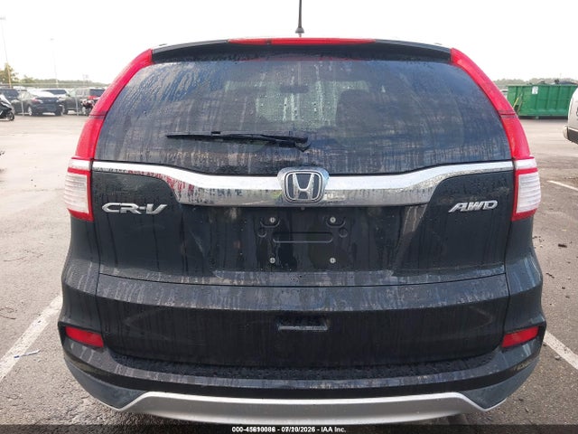 Aukcja sprzedaży 2016 Honda Cr-v Ex, vin: 2HKRM4H52GH728774, numer aukcji: 45610086
