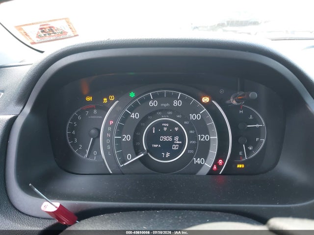 Aukcja sprzedaży 2016 Honda Cr-v Ex, vin: 2HKRM4H52GH728774, numer aukcji: 45610086