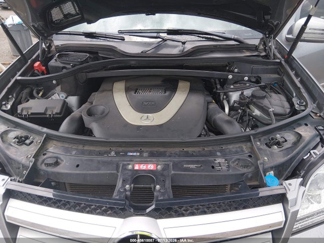 2012 Mercedes-benz Gl 450 4matic მანქანა იყიდება აუქციონზე, vin: 4JGBF7BE0CA766457, აუქციონის ნომერი: 45610087