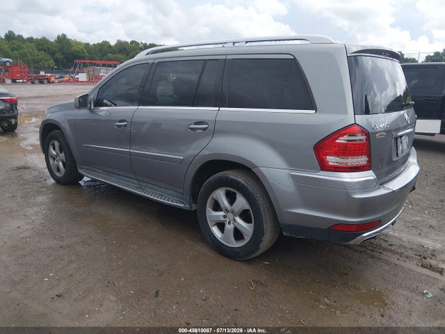 2012 Mercedes-benz Gl 450 4matic მანქანა იყიდება აუქციონზე, vin: 4JGBF7BE0CA766457, აუქციონის ნომერი: 45610087