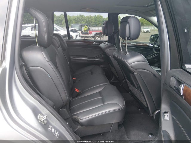 2012 Mercedes-benz Gl 450 4matic მანქანა იყიდება აუქციონზე, vin: 4JGBF7BE0CA766457, აუქციონის ნომერი: 45610087