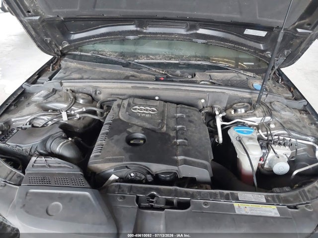 Auction sale of the 2015 Audi A4 2.0t Premium, vin: WAUFFAFLXFN036738, lot number: 45610092