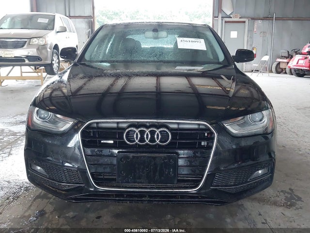 Auction sale of the 2015 Audi A4 2.0t Premium, vin: WAUFFAFLXFN036738, lot number: 45610092