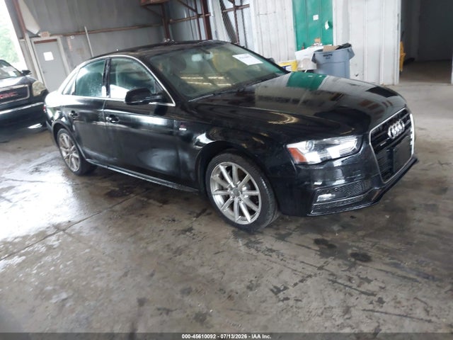 Auction sale of the 2015 Audi A4 2.0t Premium, vin: WAUFFAFLXFN036738, lot number: 45610092