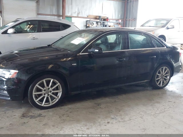 Auction sale of the 2015 Audi A4 2.0t Premium, vin: WAUFFAFLXFN036738, lot number: 45610092