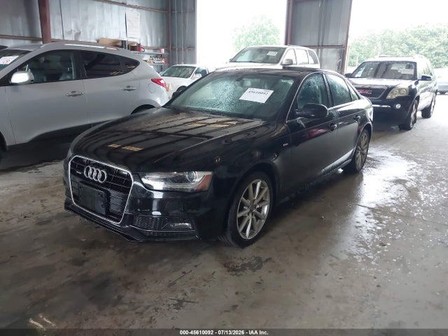 Auction sale of the 2015 Audi A4 2.0t Premium, vin: WAUFFAFLXFN036738, lot number: 45610092