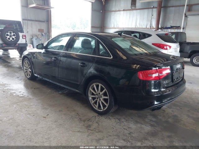 Auction sale of the 2015 Audi A4 2.0t Premium, vin: WAUFFAFLXFN036738, lot number: 45610092