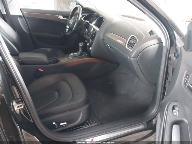 Auction sale of the 2015 Audi A4 2.0t Premium, vin: WAUFFAFLXFN036738, lot number: 45610092
