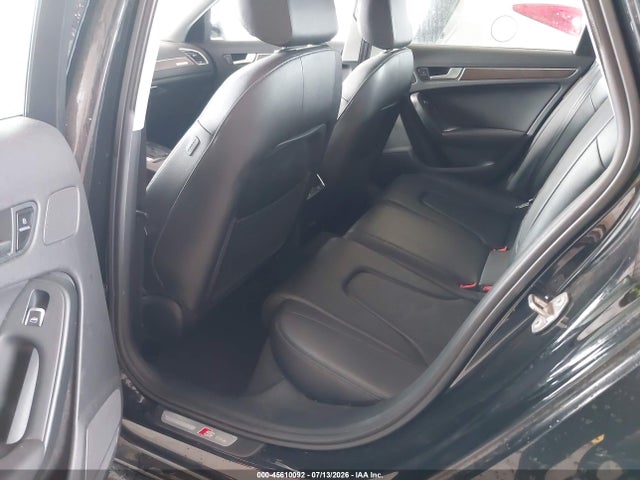 Auction sale of the 2015 Audi A4 2.0t Premium, vin: WAUFFAFLXFN036738, lot number: 45610092