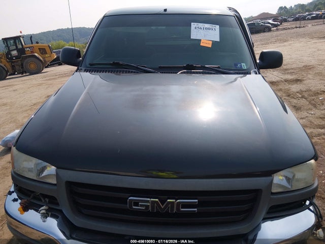 45610093 :رقم المزاد ، 1GTEK14T15Z213200 vin ، 2005 Gmc Sierra 1500 Work Truck مزاد بيع