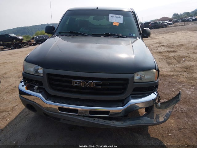 45610093 :رقم المزاد ، 1GTEK14T15Z213200 vin ، 2005 Gmc Sierra 1500 Work Truck مزاد بيع