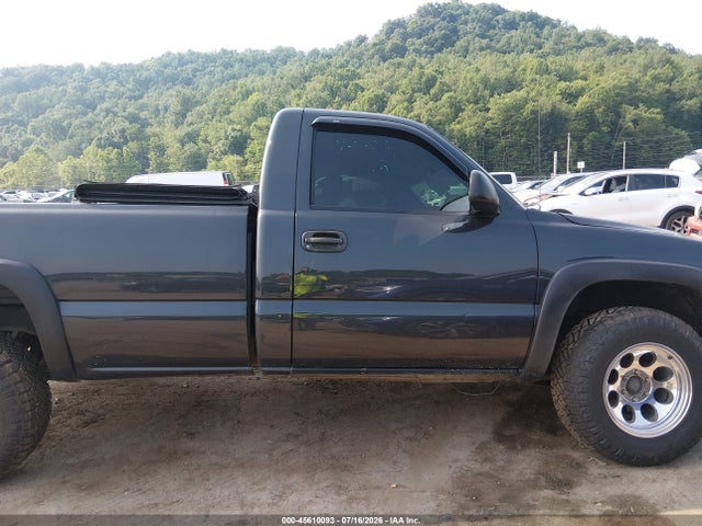 45610093 :رقم المزاد ، 1GTEK14T15Z213200 vin ، 2005 Gmc Sierra 1500 Work Truck مزاد بيع