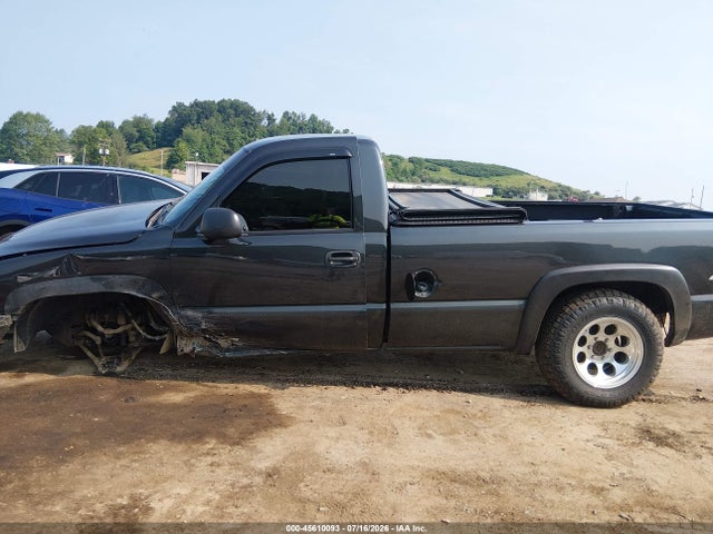45610093 :رقم المزاد ، 1GTEK14T15Z213200 vin ، 2005 Gmc Sierra 1500 Work Truck مزاد بيع