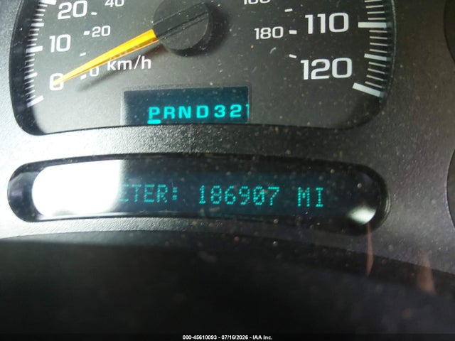 45610093 :رقم المزاد ، 1GTEK14T15Z213200 vin ، 2005 Gmc Sierra 1500 Work Truck مزاد بيع