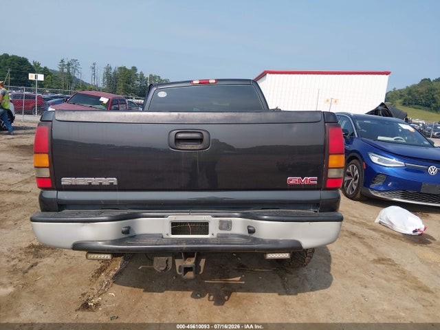 45610093 :رقم المزاد ، 1GTEK14T15Z213200 vin ، 2005 Gmc Sierra 1500 Work Truck مزاد بيع