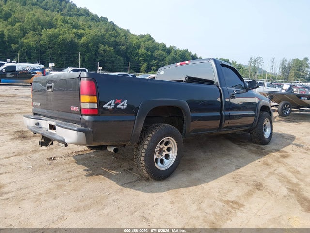 45610093 :رقم المزاد ، 1GTEK14T15Z213200 vin ، 2005 Gmc Sierra 1500 Work Truck مزاد بيع