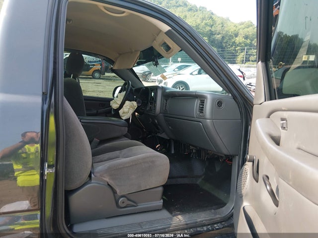 45610093 :رقم المزاد ، 1GTEK14T15Z213200 vin ، 2005 Gmc Sierra 1500 Work Truck مزاد بيع