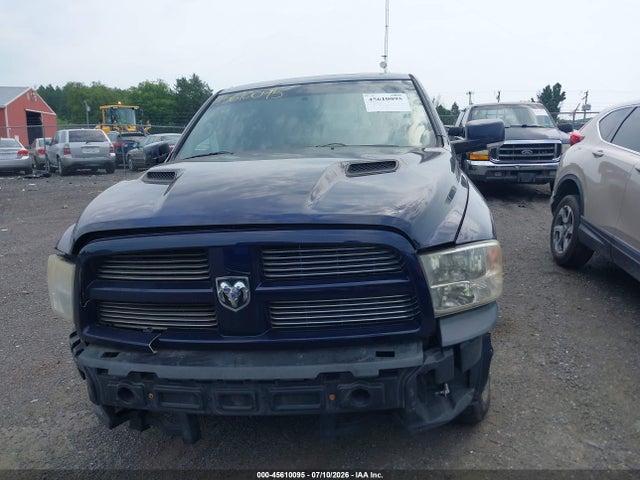 Aukcja sprzedaży 2012 Ram 1500 Sport, vin: 1C6RD7MT0CS151011, numer aukcji: 45610095