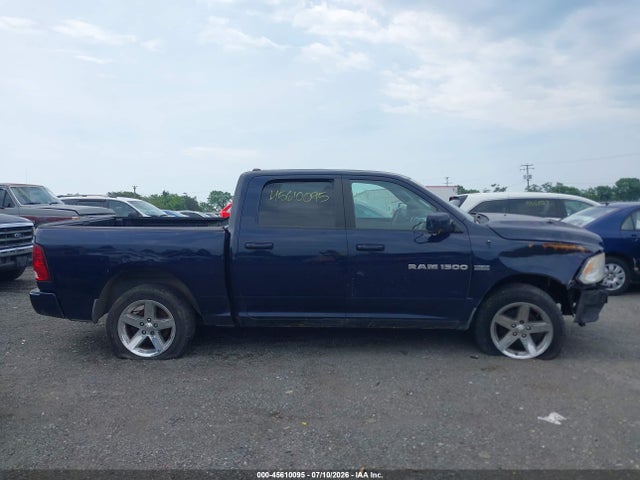 Aukcja sprzedaży 2012 Ram 1500 Sport, vin: 1C6RD7MT0CS151011, numer aukcji: 45610095