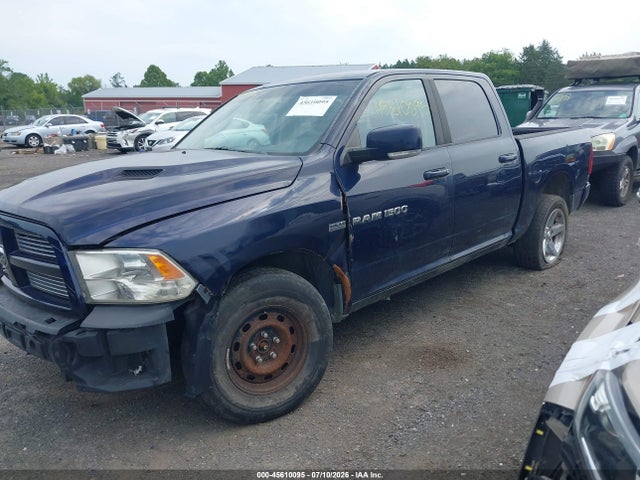 Aukcja sprzedaży 2012 Ram 1500 Sport, vin: 1C6RD7MT0CS151011, numer aukcji: 45610095