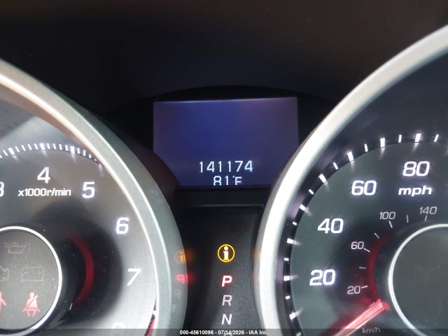 Aukcja sprzedaży 2012 Acura Tl 3.7, vin: 19UUA9F73CA001909, numer aukcji: 45610096