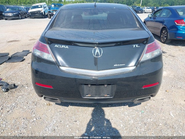 Aukcja sprzedaży 2012 Acura Tl 3.7, vin: 19UUA9F73CA001909, numer aukcji: 45610096