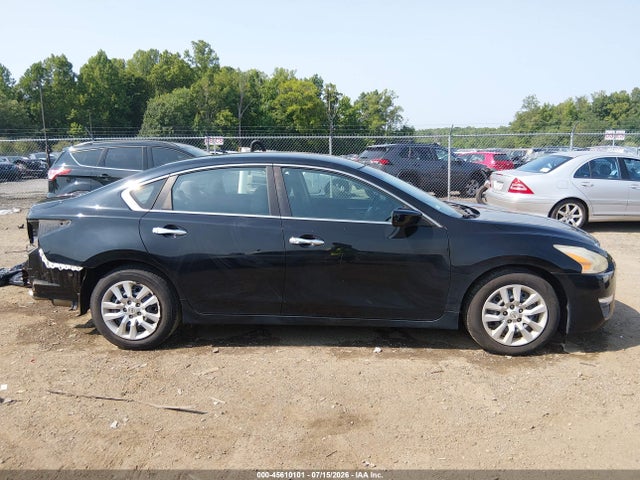 2014 Nissan Altima 2.5/2.5 S/2.5 Sl/2.5 Sv მანქანა იყიდება აუქციონზე, vin: 1N4AL3AP6EC404912, აუქციონის ნომერი: 45610101