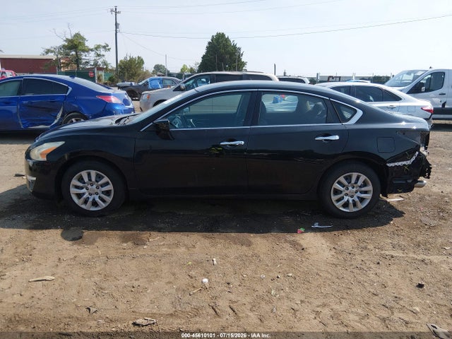 2014 Nissan Altima 2.5/2.5 S/2.5 Sl/2.5 Sv მანქანა იყიდება აუქციონზე, vin: 1N4AL3AP6EC404912, აუქციონის ნომერი: 45610101