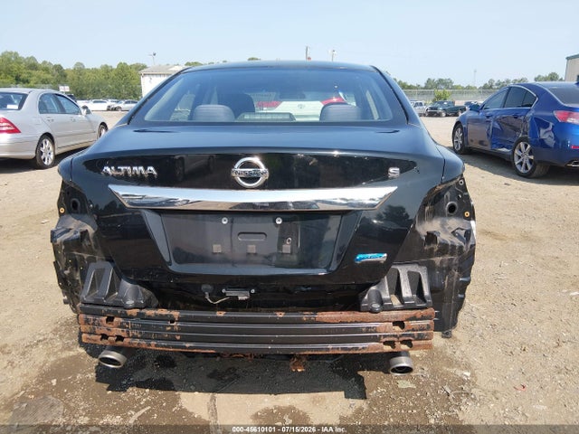 2014 Nissan Altima 2.5/2.5 S/2.5 Sl/2.5 Sv მანქანა იყიდება აუქციონზე, vin: 1N4AL3AP6EC404912, აუქციონის ნომერი: 45610101