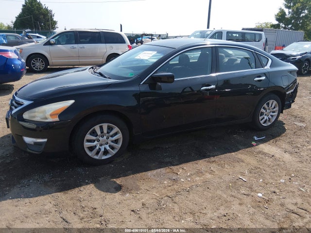 2014 Nissan Altima 2.5/2.5 S/2.5 Sl/2.5 Sv მანქანა იყიდება აუქციონზე, vin: 1N4AL3AP6EC404912, აუქციონის ნომერი: 45610101