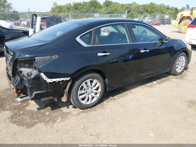 2014 Nissan Altima 2.5/2.5 S/2.5 Sl/2.5 Sv მანქანა იყიდება აუქციონზე, vin: 1N4AL3AP6EC404912, აუქციონის ნომერი: 45610101