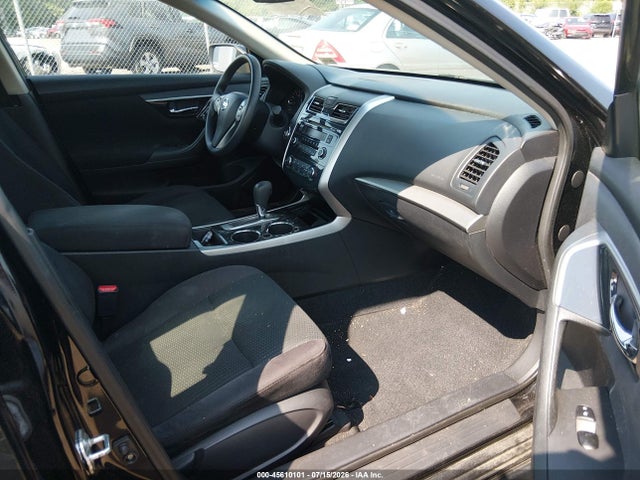 2014 Nissan Altima 2.5/2.5 S/2.5 Sl/2.5 Sv მანქანა იყიდება აუქციონზე, vin: 1N4AL3AP6EC404912, აუქციონის ნომერი: 45610101