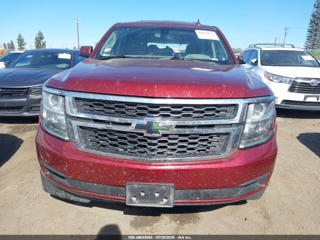 Chevrolet Tahoe Ls 2019 1GNSCAEC4KR400836 Image 12