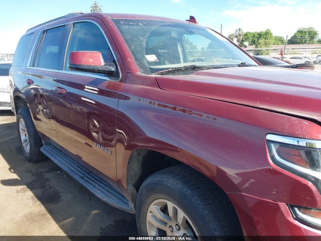Chevrolet Tahoe Ls 2019 1GNSCAEC4KR400836 Image 13