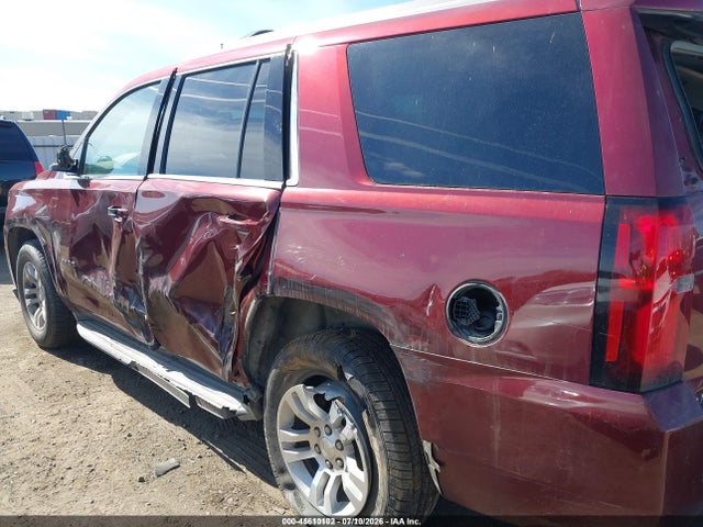 Chevrolet Tahoe Ls 2019 1GNSCAEC4KR400836 Image 14