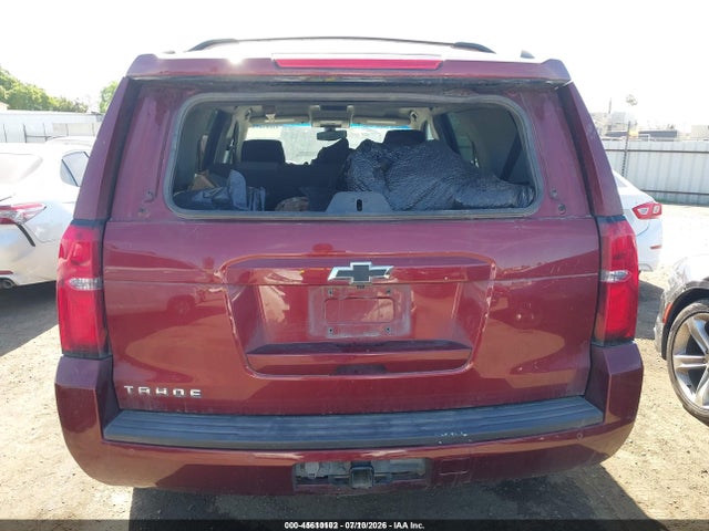 Chevrolet Tahoe Ls 2019 1GNSCAEC4KR400836 Image 16