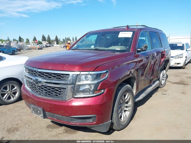 Chevrolet Tahoe Ls 2019 1GNSCAEC4KR400836 Image 2