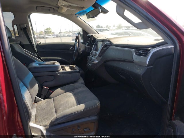 Chevrolet Tahoe Ls 2019 1GNSCAEC4KR400836 Image 5