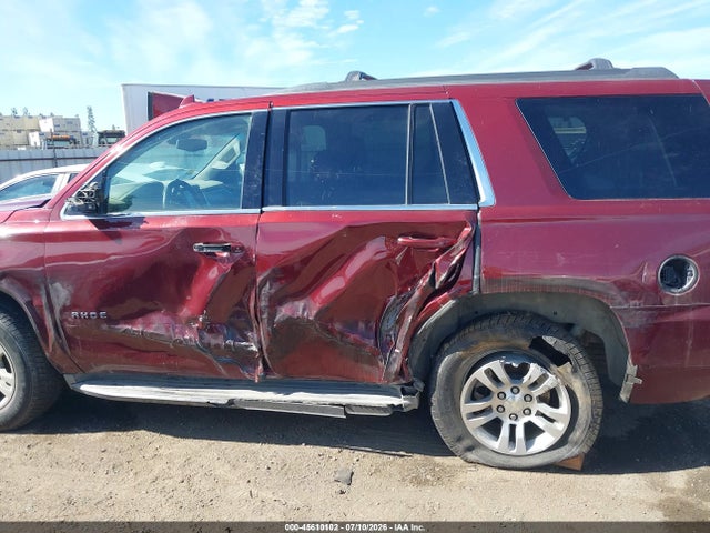 Chevrolet Tahoe Ls 2019 1GNSCAEC4KR400836 Image 6
