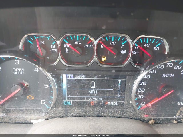 Chevrolet Tahoe Ls 2019 1GNSCAEC4KR400836 Image 7