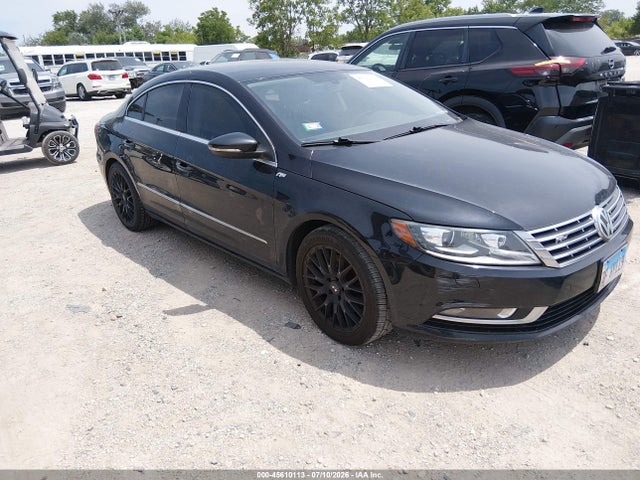 Aukcja sprzedaży 2013 Volkswagen Cc 2.0t Sport, vin: WVWBN7AN1DE502909, numer aukcji: 45610113