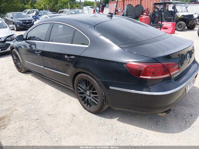 Aukcja sprzedaży 2013 Volkswagen Cc 2.0t Sport, vin: WVWBN7AN1DE502909, numer aukcji: 45610113