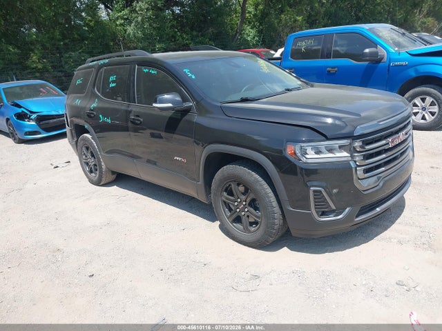 2023 Gmc Acadia Awd At4 მანქანა იყიდება აუქციონზე, vin: 1GKKNLLS4PZ189156, აუქციონის ნომერი: 45610116