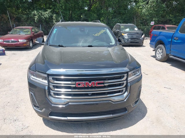 45610116 :رقم المزاد ، 1GKKNLLS4PZ189156 vin ، 2023 Gmc Acadia Awd At4 مزاد بيع
