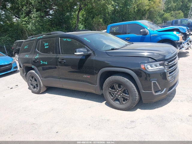45610116 :رقم المزاد ، 1GKKNLLS4PZ189156 vin ، 2023 Gmc Acadia Awd At4 مزاد بيع